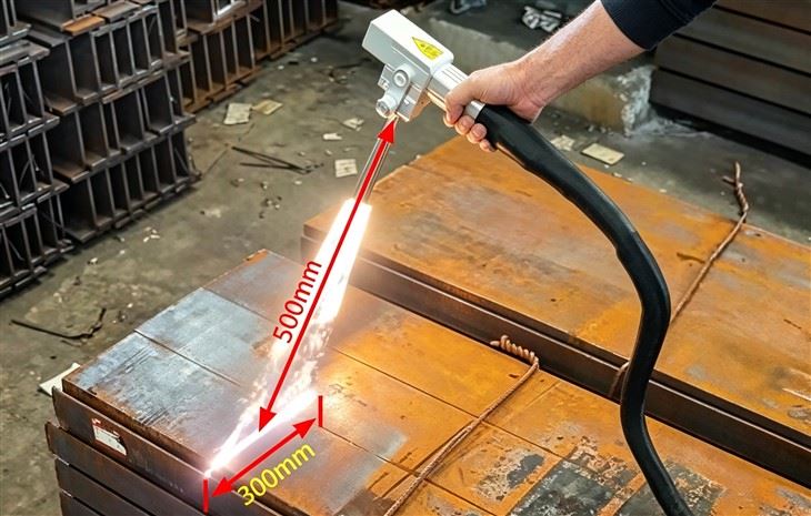 Portable Laser Cleaning Machine best Portable Laser Cleaning Machine best