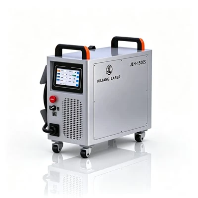 Màquina de soldadura làser portàtil refrigerada per aire de 2000 w-