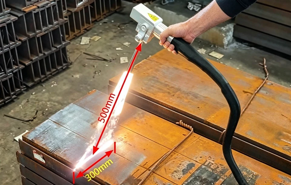 2000w Laser Cleaning Machine best 2000w Laser Cleaning Machine best