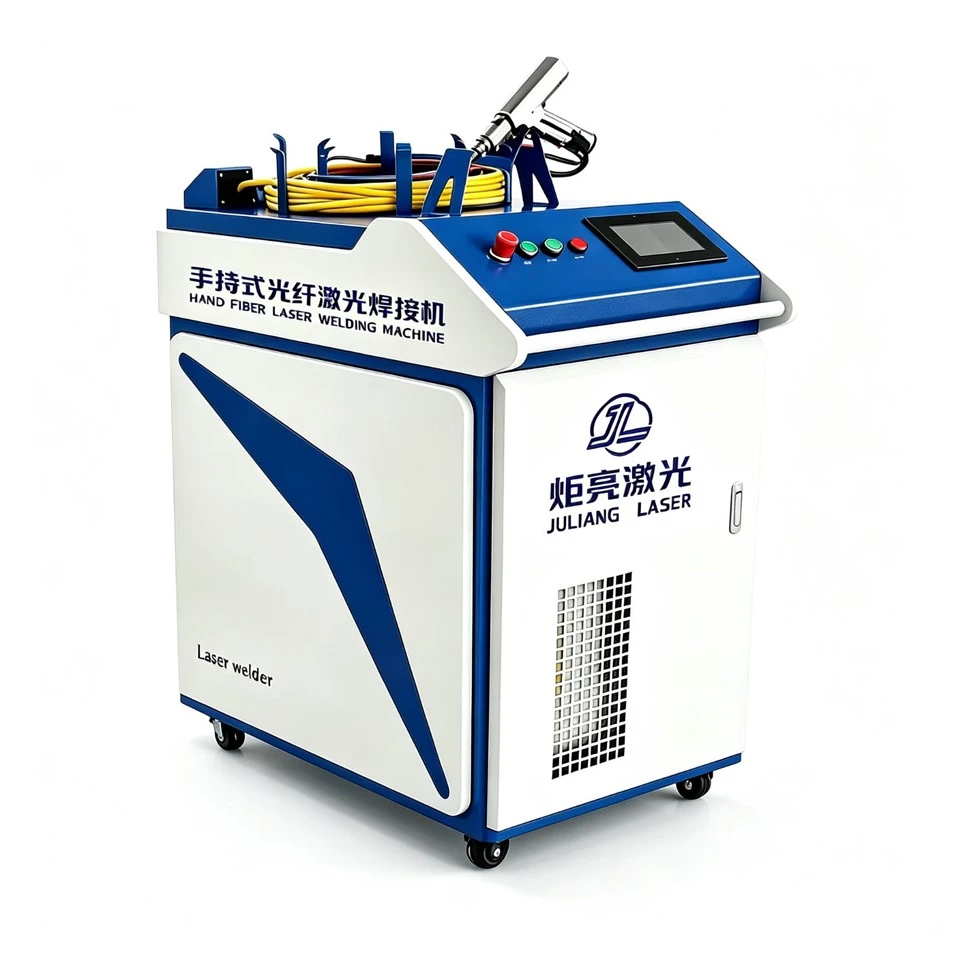 Màquina de neteja làser de 2000 w