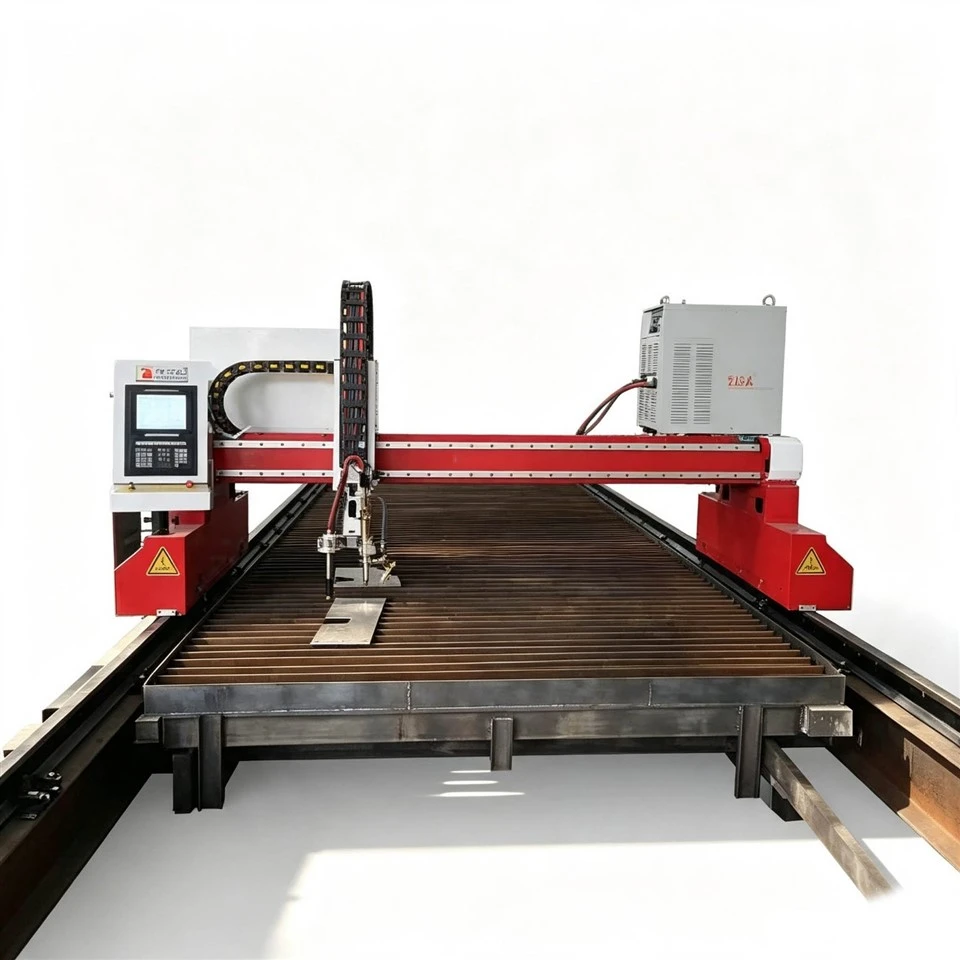 Tallador de pòrtic CNC