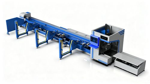 Perspectives i tendències futures de les màquines de tall de canonades làser