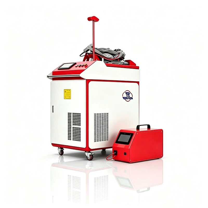 Netejador làser de mà de 2000 W