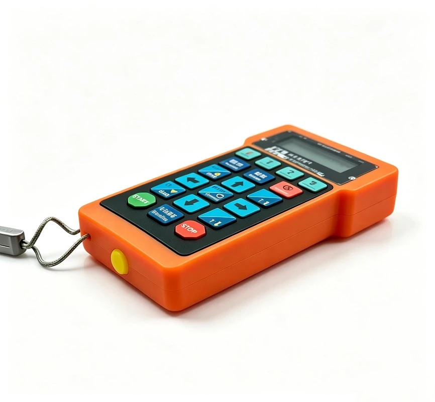 Control remot sense fil industrial