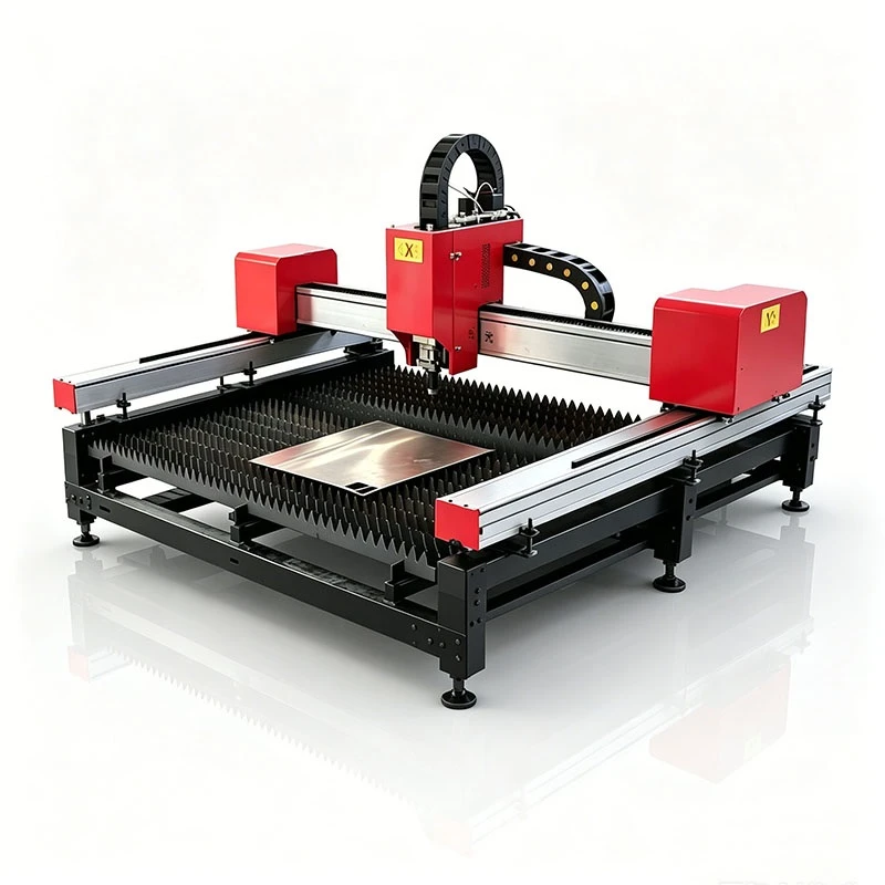 Nova màquina de tall per làser de fibra CNC portàtil