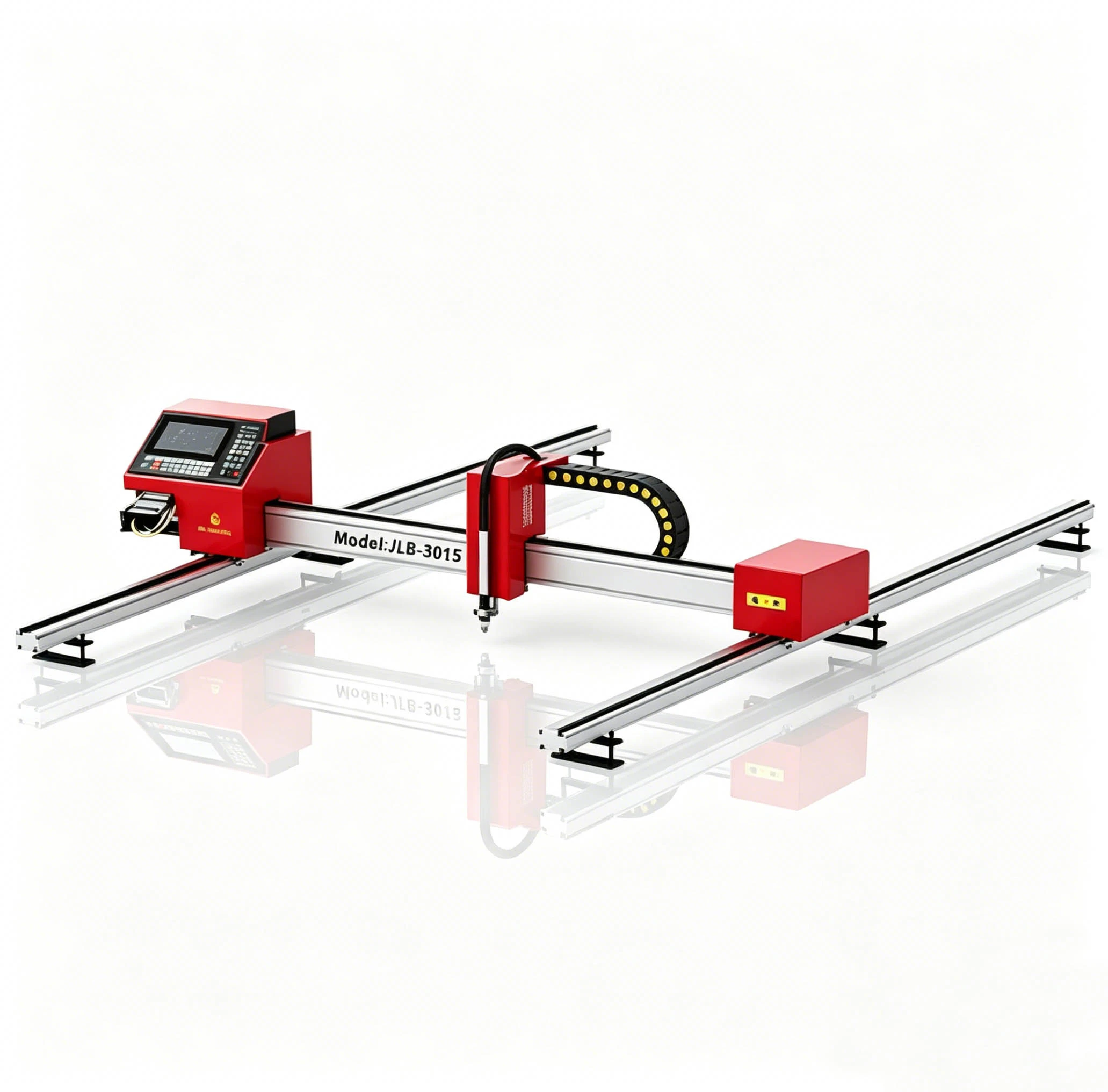 Màquina de tall de plasma CNC portàtil