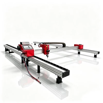 Màquina de tall per plasma CNC 3015