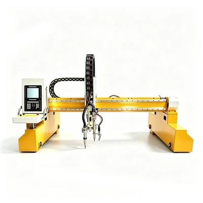 Màquina de tall per plasma CNC Gantry 4060