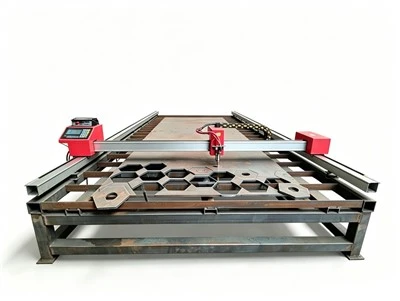Màquina de tall per plasma i flama CNC 6025
