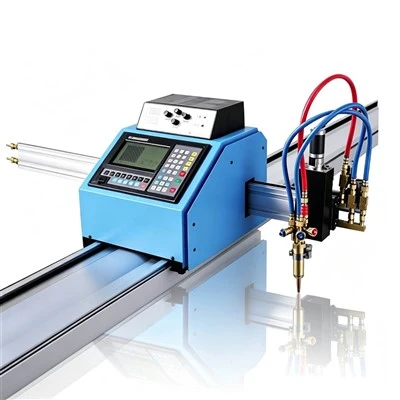 Mini tallador de plasma CNC d'un sol braç